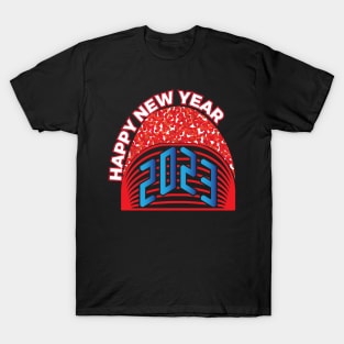 HAPPY NEW YEAR 2023 T-Shirt